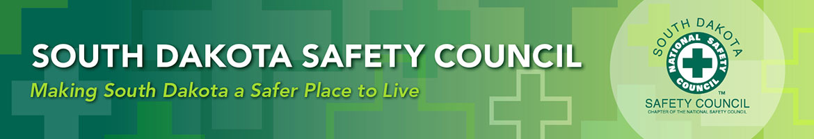 South Dakota Safety Council Banner